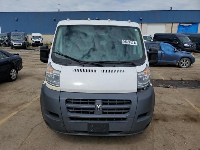 2016 Dodge RAM Promaster 1500 1500 Standard