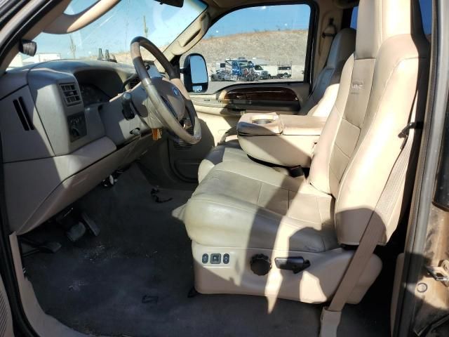 2004 Ford F350 SRW Super Duty