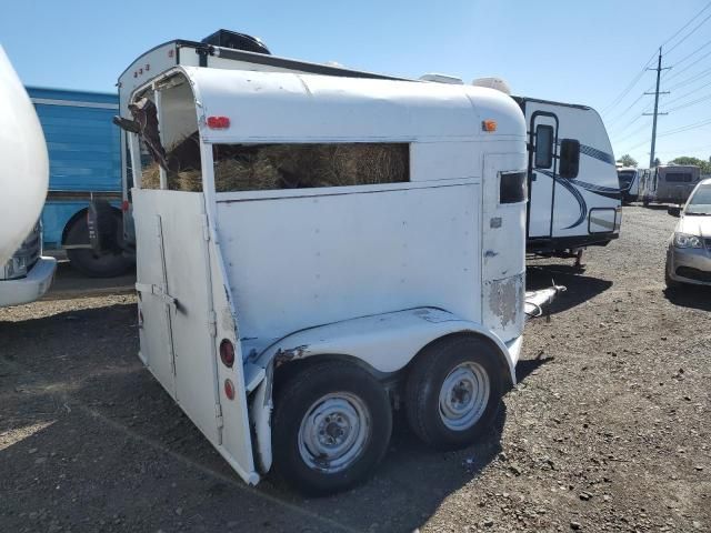 1976 Other Horse Trailer