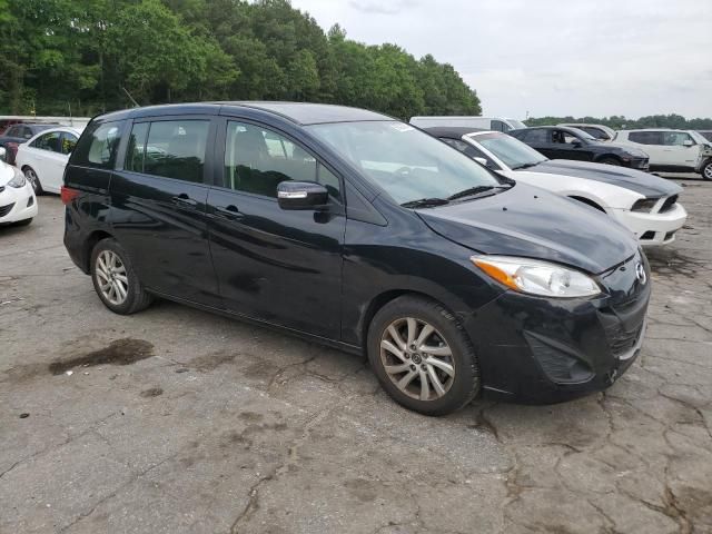 2014 Mazda 5 Sport