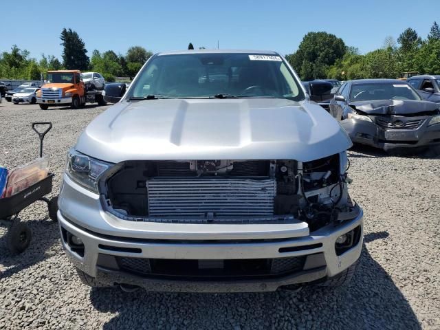 2021 Ford Ranger XL Lariat