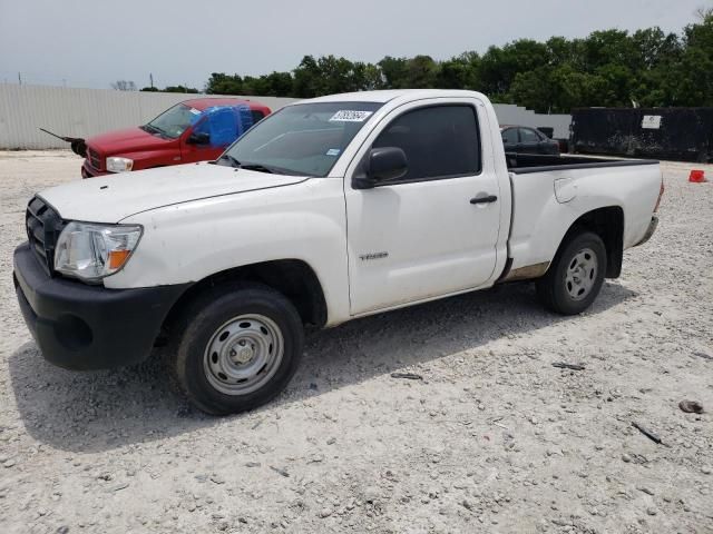 2007 Toyota Tacoma