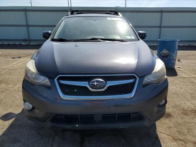 2014 Subaru XV Crosstrek 2.0 Limited