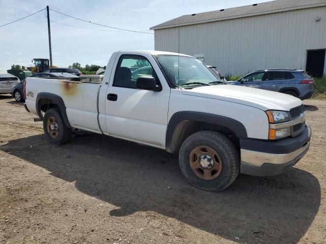 2004 Chevrolet Silverado K1500