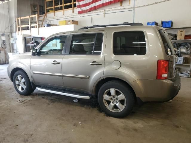 2011 Honda Pilot EXL