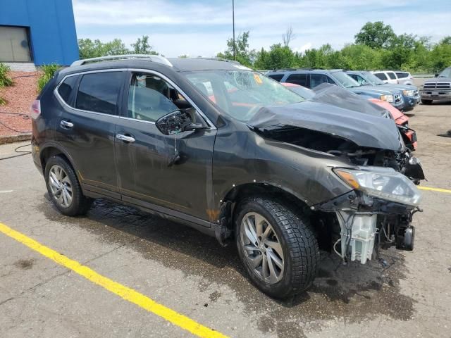 2014 Nissan Rogue S