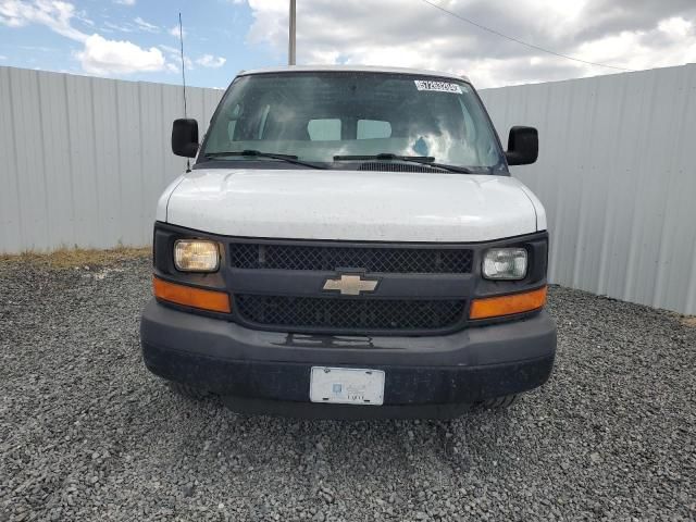 2015 Chevrolet Express G2500