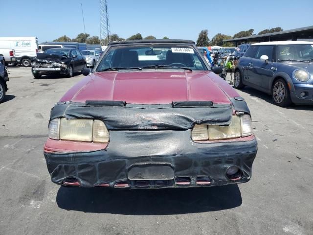 1989 Ford Mustang GT