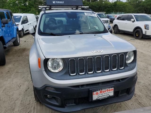 2015 Jeep Renegade Latitude