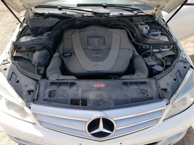 2008 Mercedes-Benz C300