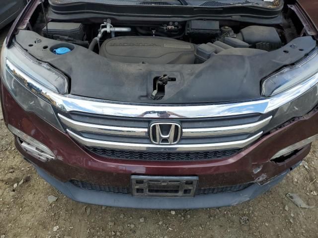 2016 Honda Pilot EXL