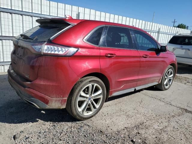 2015 Ford Edge Sport