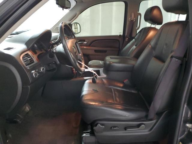 2011 Chevrolet Suburban K1500 LT