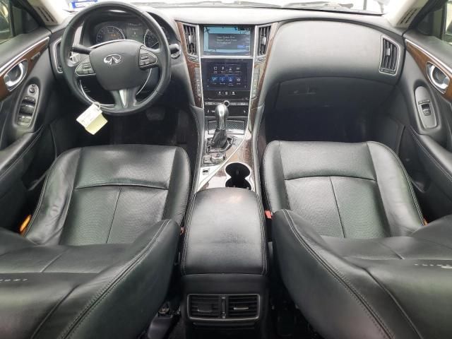 2014 Infiniti Q50 Base