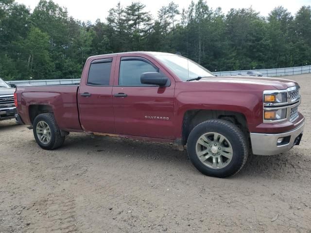 2014 Chevrolet Silverado K1500 LT