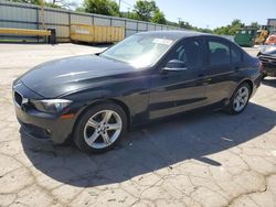 BMW salvage cars for sale: 2014 BMW 320 I