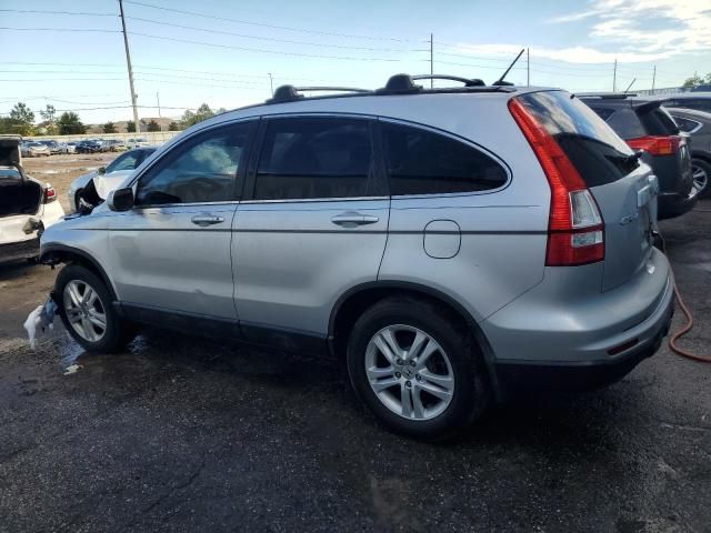 2011 Honda CR-V EXL