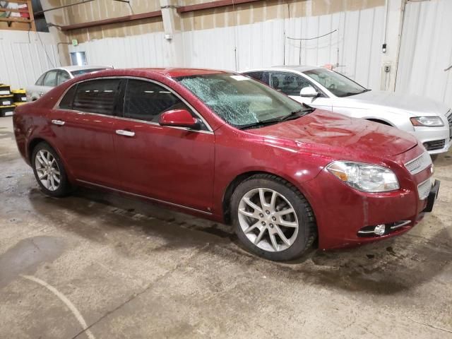 2009 Chevrolet Malibu LTZ