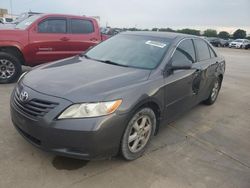 Toyota Camry Base Vehiculos salvage en venta: 2009 Toyota Camry Base