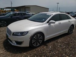 Lincoln MKZ Vehiculos salvage en venta: 2020 Lincoln MKZ Reserve