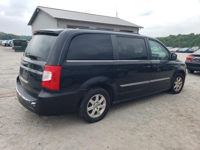 2012 Chrysler Town & Country Touring