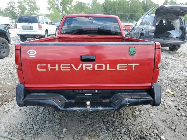 1997 Chevrolet S Truck S10