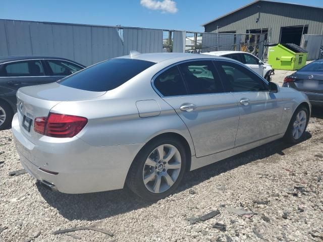 2013 BMW 550 XI