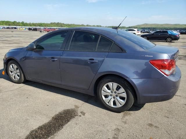 2013 Chevrolet Cruze LS