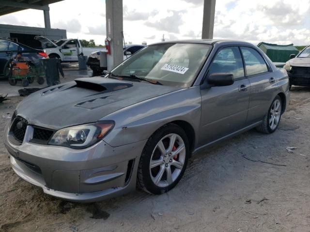 2006 Subaru Impreza WRX