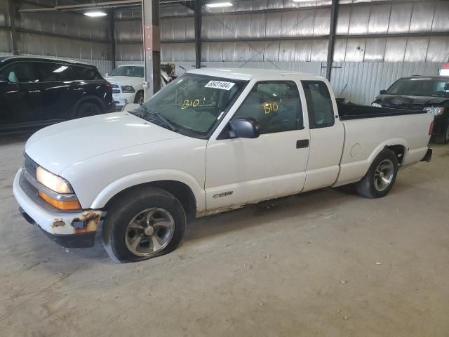 2003 Chevrolet S Truck S10