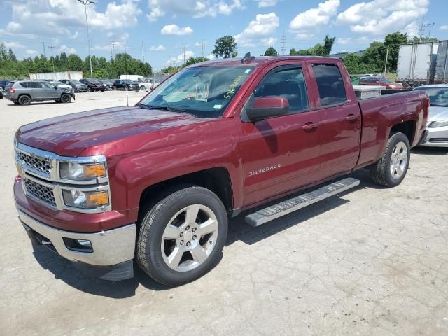 2015 Chevrolet Silverado K1500 LT