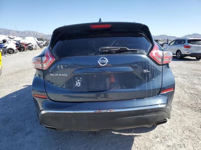 2017 Nissan Murano S