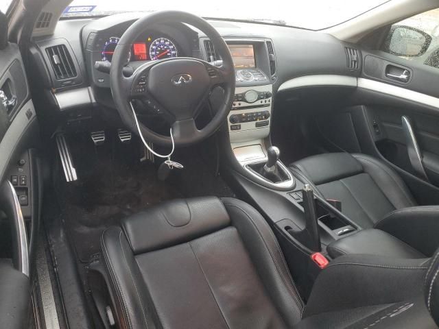 2008 Infiniti G37 Base