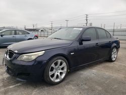 BMW 5 Series salvage cars for sale: 2009 BMW 535 I