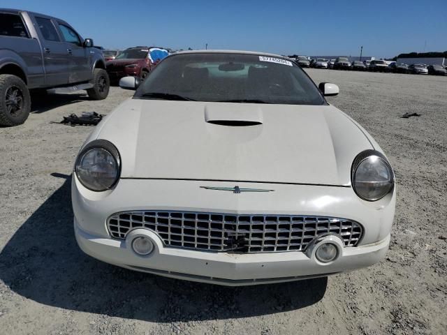 2003 Ford Thunderbird