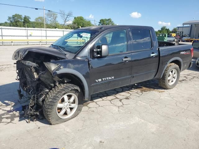 2010 Nissan Titan XE