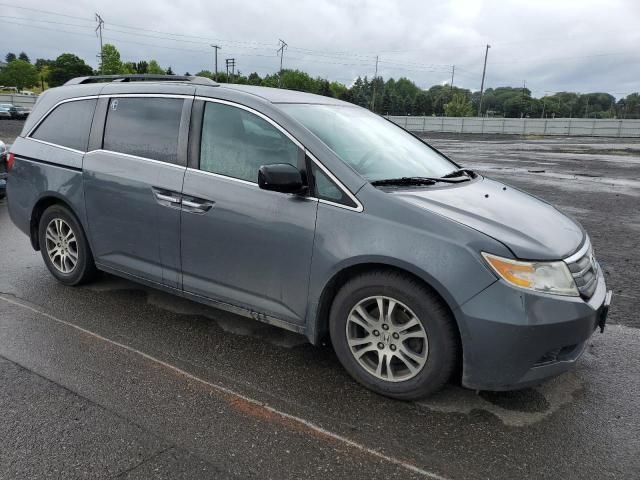 2013 Honda Odyssey EX