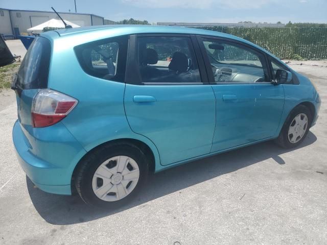 2013 Honda FIT