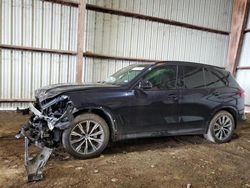 BMW salvage cars for sale: 2020 BMW X5 Sdrive 40I