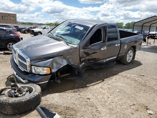 2004 Dodge RAM 1500 ST