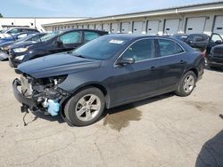 Chevrolet Malibu salvage cars for sale: 2015 Chevrolet Malibu 1LT