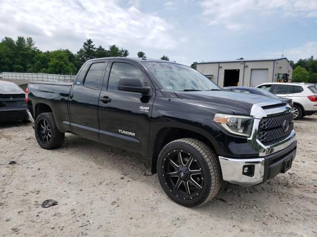 2018 Toyota Tundra Double Cab SR/SR5