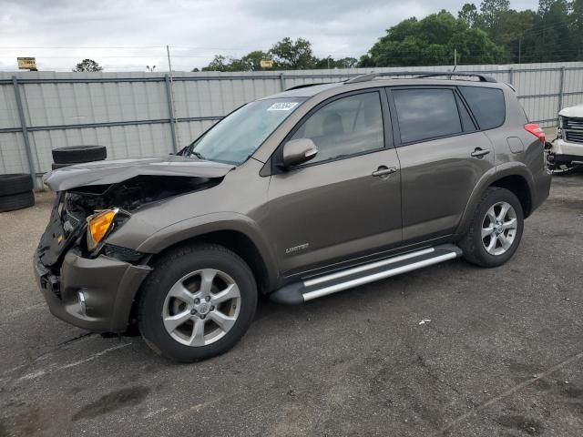 2010 Toyota Rav4 Limited