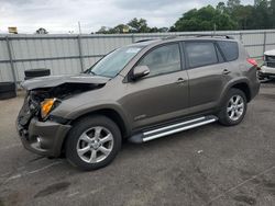 Toyota rav4 salvage cars for sale: 2010 Toyota Rav4 Limited