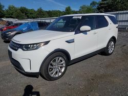 Land Rover Discovery salvage cars for sale: 2017 Land Rover Discovery HSE