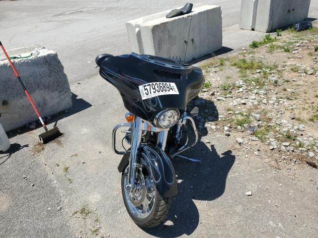 2014 Harley-Davidson Flhxs Street Glide Special