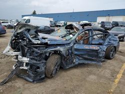 Vehiculos salvage en venta de Copart Woodhaven, MI: 2023 BMW 530XE