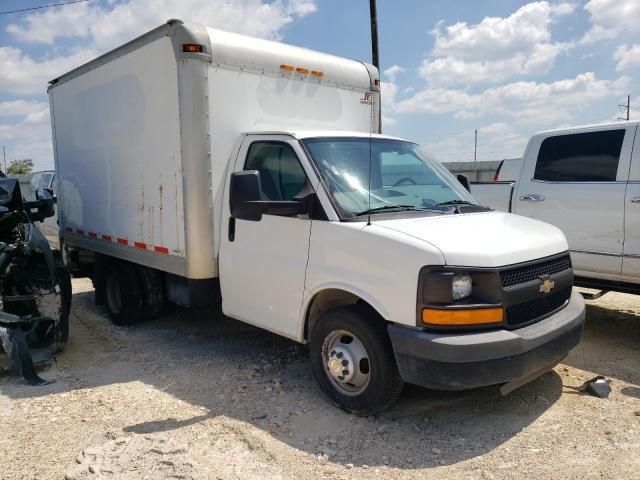 2013 Chevrolet Express G3500