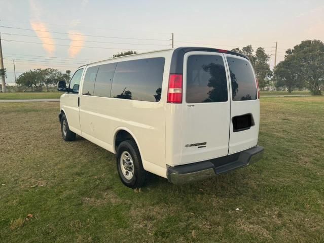 2015 Chevrolet Express G2500 LT