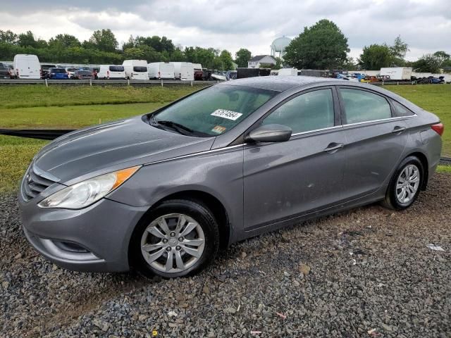 2012 Hyundai Sonata GLS